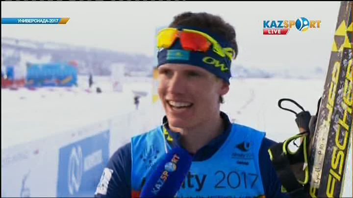 Шаңғышы Иван Люфт: Жеңісімді бапкерлеріме арнаймын (ВИДЕО)