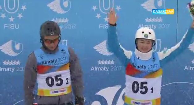 Қазақтың алтын ұл-қызы - Бағлан Іңкәрбек және Жанбота Алдабергенова (ВИДЕО)