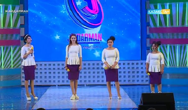 Қыздардың әлеуметтік желідегі «статустары» (ВИДЕО)