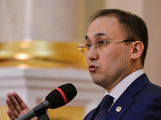 Наурыз мейрамы қарсаңында Қазақстанда жаңа телеарна іске қосылады - Дәурен Абаев