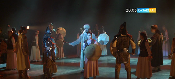 Енді музейлер мен театрларға тегін кіруге мүмкіндік бар