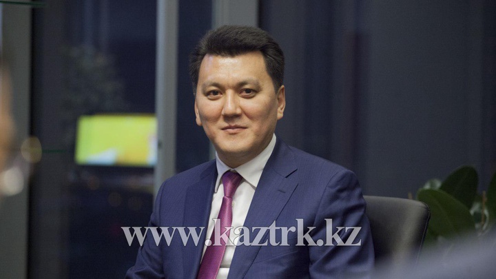 Ерлан Қарин «Қазақстан» РТРК» АҚ Басқарма төрағасы қызметіне  тағайындалды