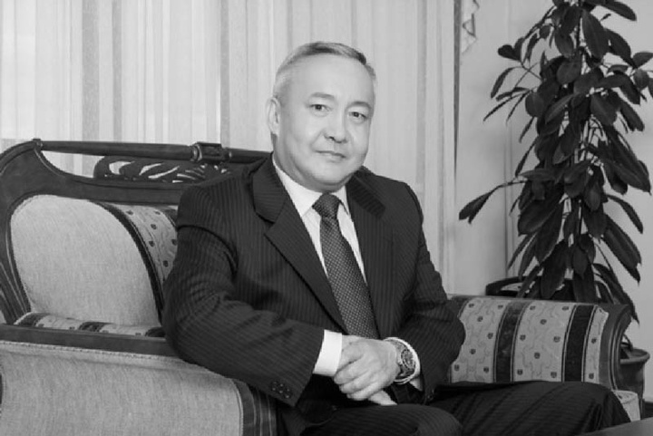 Есеп комитетінің төрағасы Қозыкөрпеш Жаңбыршин өмірден озды