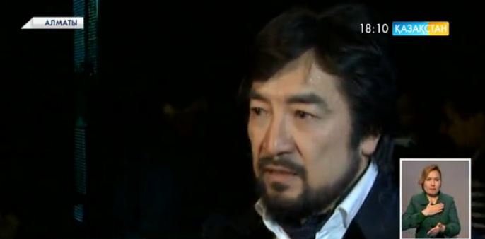 Алматыда Бекболат Тілеуханның «Елім менің» атты шығармашылық кеші өтті