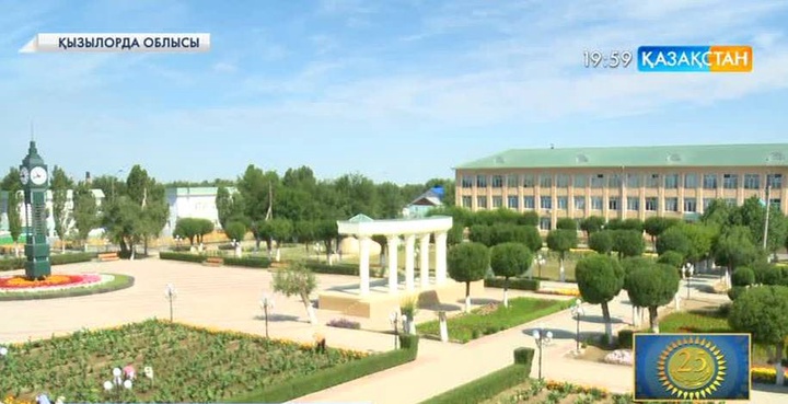 Қызылорда облысында берекесі мен бірлігі жарасқан ауыл бар