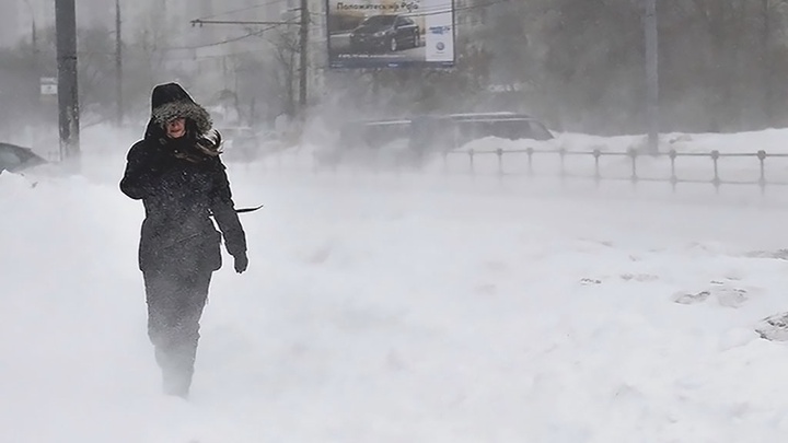 Бүгін еліміздің басым бөлігінде қар жауып, жел екпіні күшейеді