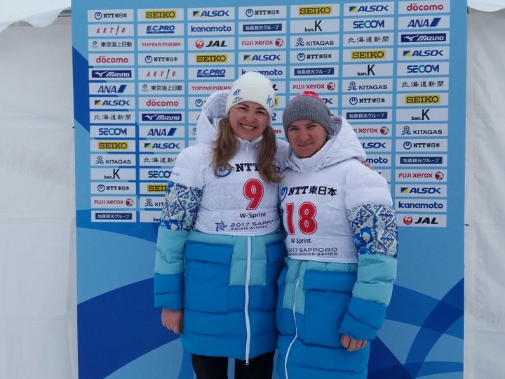 Азиада-2017. Қазақстандық биатлоншылар алтын және қола жүлде иеленді