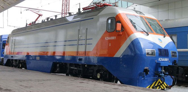 Жақында Алматы-Ташкент жүрдек пойызы жолға шығады  