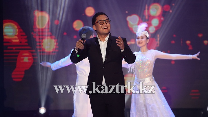 «Сәлем, Қазақстан!» жобасының аясында әнші Нұржан Керменбаевтың концерті өтті (ФОТО)
