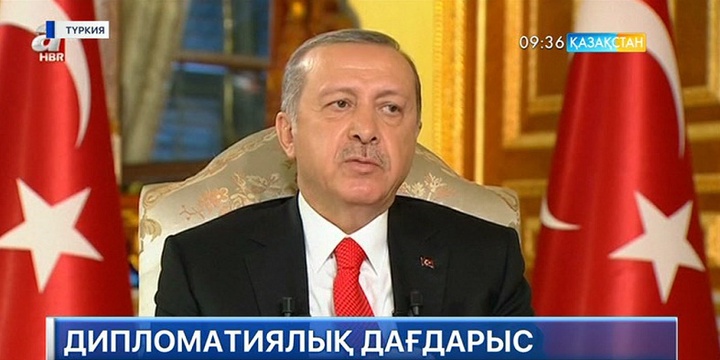 Түркия мен Голландия арасындағы жанжал жаңа сатыға көтерілді