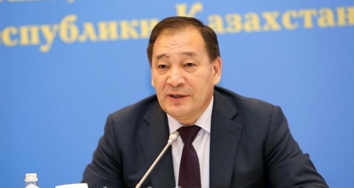 Ералы Тоғжанов Маңғыстау облысының әкімі қызметіне тағайындалды