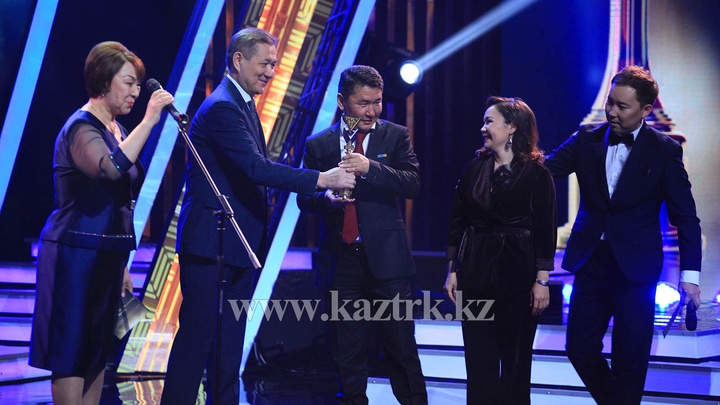 «Қазақстан» РТРК» АҚ-ның бірнеше жобасы «Тұмар» жүлдесін иеленді