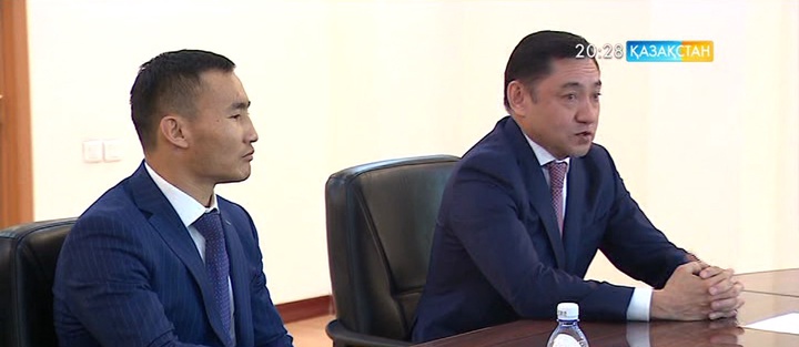 Қанат Ислам күзде Астанада жекпе-жек өткізеді