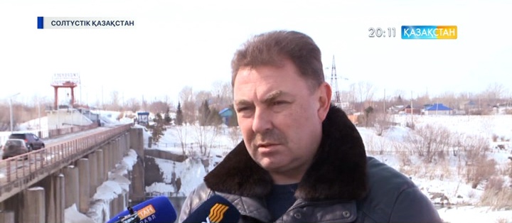 Теріскейде тасқынның алдын алуға мыңнан астам техника тартылады