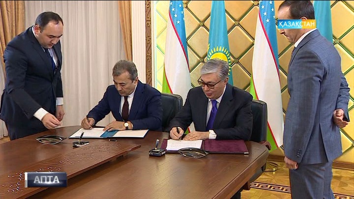 Өзбек-қазақ қатынасы қай межеде еді, енді қай деңгейге көтерілмек?