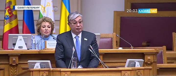 ТМД Парламентаралық Ассамблеясына - 25 жыл