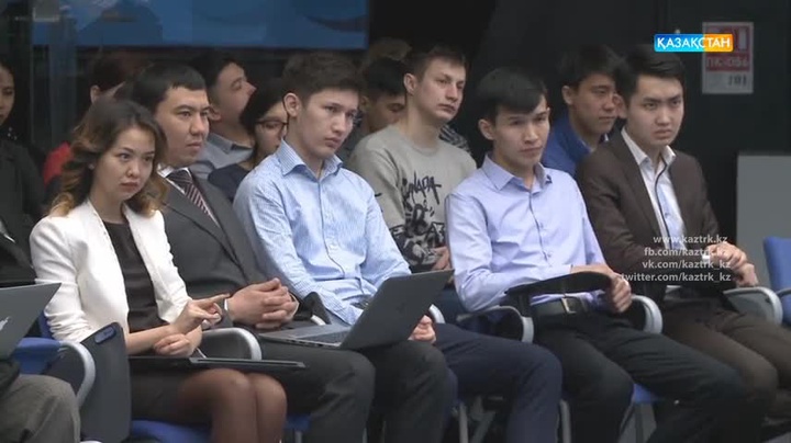 «Ғылым фестивалі» жобасы жұмысын бастады