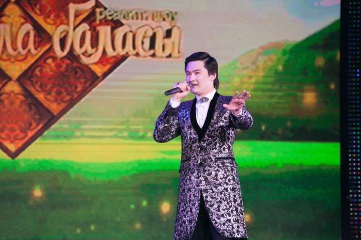 «Ұлы дала баласы» реалити-шоуының  Қарағандыда өткен тұсаукесер кешінен фоторепортаж