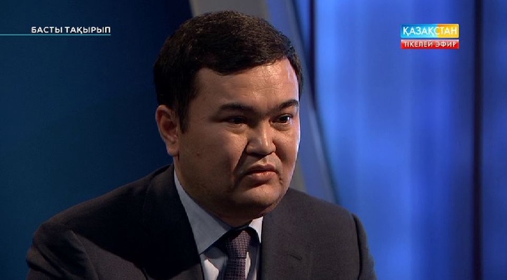 «Нұрлы жол» бағдарламасы бойынша жыл соңына дейін 100 мың адам жұмыспен қамтылады - Жеңіс Қасымбек