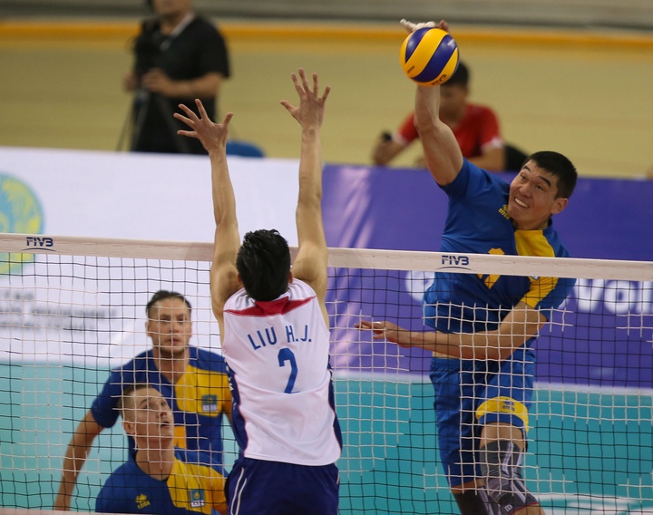 Алматыда волейболдан ерлер арасындағы Әлемдік Гран-придің екінші кезеңі аяқталды