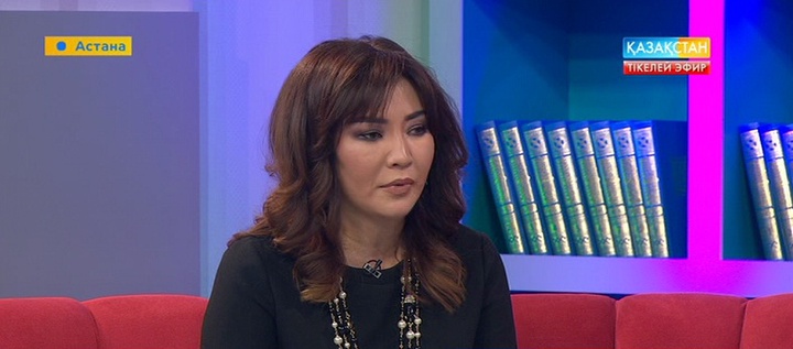 «Таңшолпан». Астанада «Kazakhstan Fashion Week» аптасы басталды (ВИДЕО)