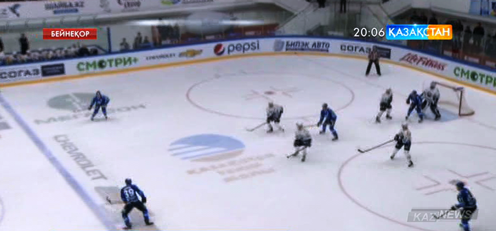 Андрей Назаров «Барыс» хоккей клубының  бас бапкері қызметіне қайта оралды