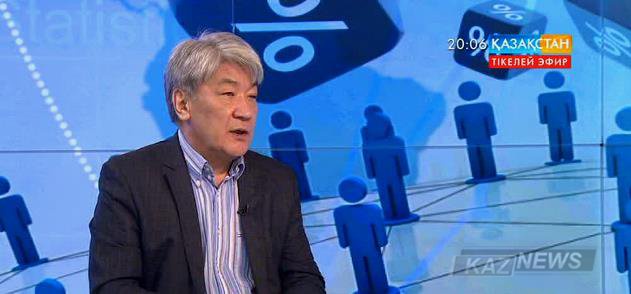 Студия қонағы – Нұрлан Ерімбетов