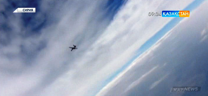 Ресей мен АҚШ  Сирия әуесінде ұшу ережелеріне қатысты меморандумға қол қойды