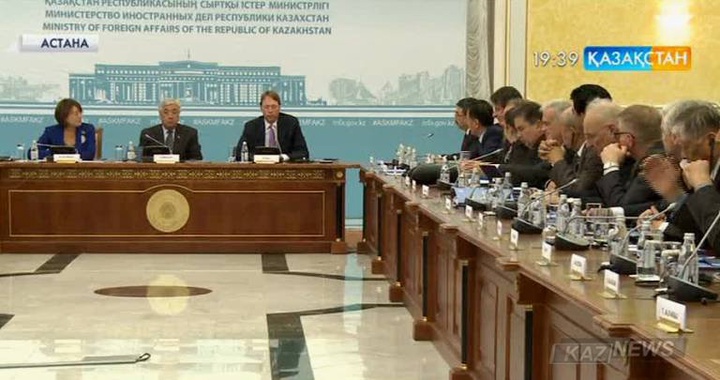 Қазақстан БҰҰ-ның Даму бағдарламасымен 20 салада ынтымақтастық орнатқан