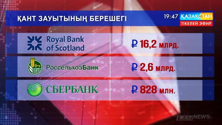 Forbes тізімінде 19 орында тұрған қазақстандық Василий Розановтың Ресейдегі бизнесі шатқаяқтап тұр