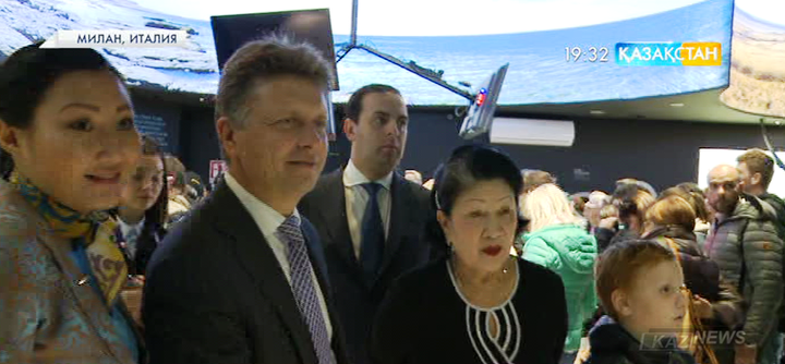 Қазақстан «ЕХРО-2017» көрмесін өткізуге сақадай сай – Максим Соколов