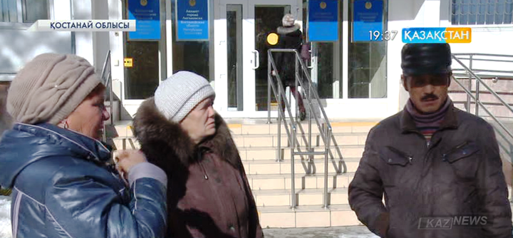 Қостанай облысында үш кәсіпорынның жұмысшылары бірнеше айдан бері жалақыларын ала алмай жүр
