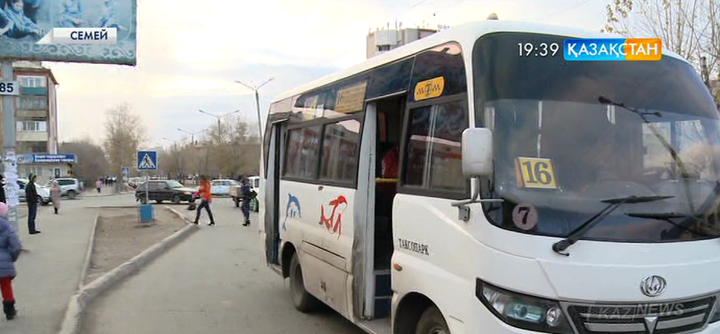 Семейде жол ақысы қымбаттауы мүмкін