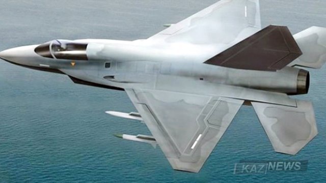 Түркия жаңа  әскери  ұшақ жасауға кірісті
