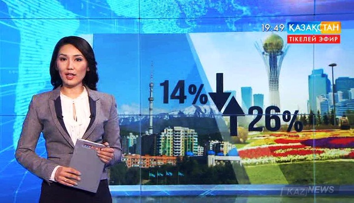 Алматыда бір айда кафе-ресторандардың табысы 14 пайызға төмендеген