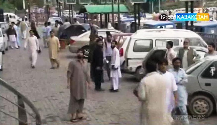 Ауғанстанда қуаты 7,5 балдық зілзала болды