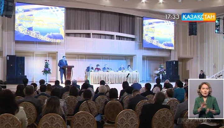 Елдегі қоғамдық келісім мен ұлттық бірлік одан әрі нығая түспек