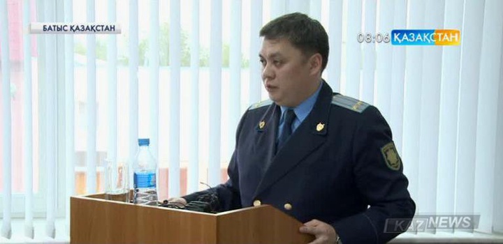 Батыс Қазақстан облысында биыл жалған  дерек беру әрекеттері  4 есеге артқан