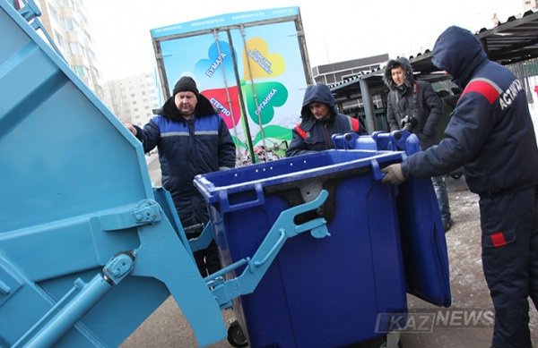 Астанада күл төксеңіз айыппұл төлейсіз