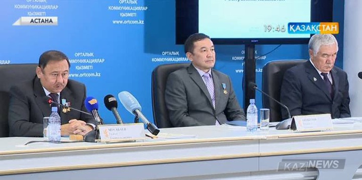 Талғат Мұсабаев: Ресей «Байқоңыр» ғарыш айлағындағы жұмыстарын жалғастыра береді