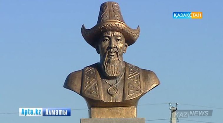 Алматы өңірі Алатаудың ақиығы Сүйінбайдың 200 жылдық мерейтойын тойлады