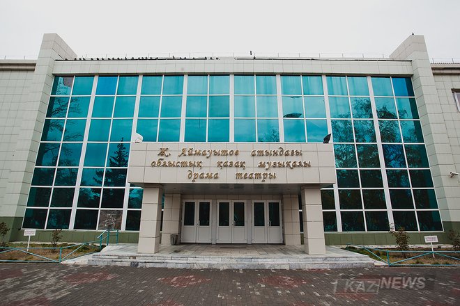 Жүсіпбек Аймауытов атындағы Павлодар облыстық Қазақ  музыкалы театрының әртістері екі ай бойы жалақы алмаған