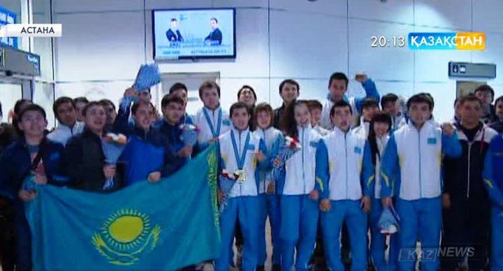 Дзюдодан еліміздің жастар құрамасы  Әлем чемпионатынан олжалы оралды