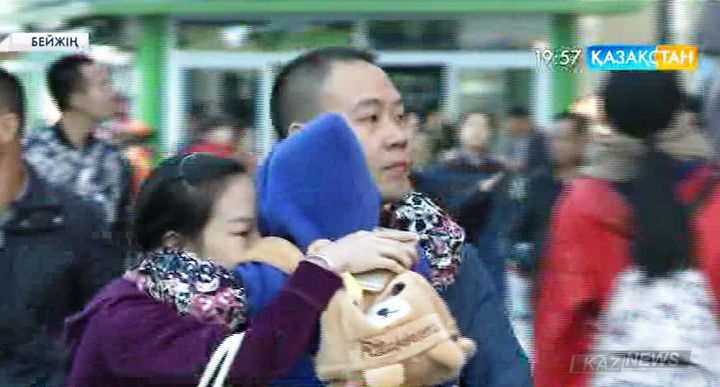 Қытай «Бір отбасы – бір бала» саясатынан бас тартты