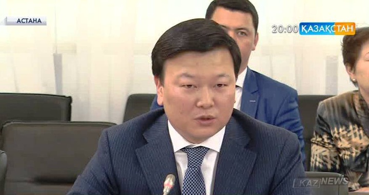 Алексей Цой: Міндетті медициналық сақтандыру төлемі шегеріледі