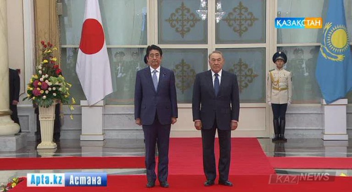 Қазақстан-Жапония келіссөздері кезінде  құны 700 миллион доллар болатын он жоба жүзеге асатын болды