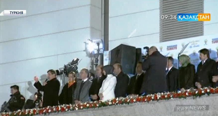 Түркияда өткен парламенттік сайлаудың алдын ала қорытындысы жарияланды