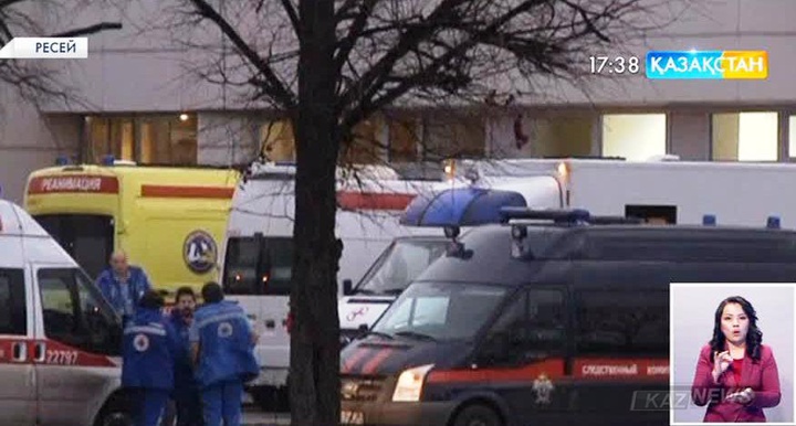 Мысырда ұшақ апатынан қаза тапқан 140 адамның денесі Санкт-Петербургке жеткізілді