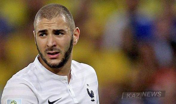 «Реал Мадрид»  клубының шабуылшысы тұтқындалды