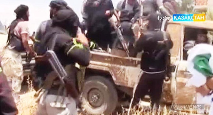Астана соты «Ислам мемлекеті» тобын террорлық ұйым ретінде таныды